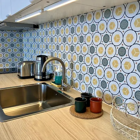 Appartement - Modern With Terrace Views Of Ocean & Sunset