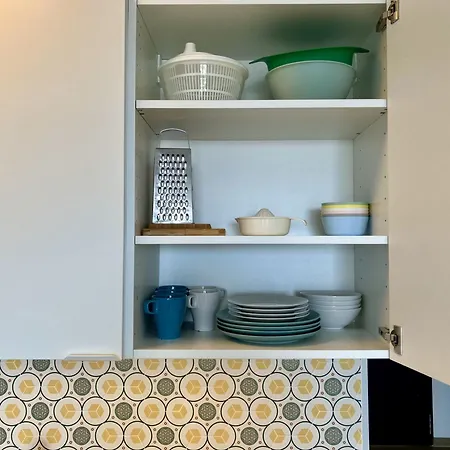 아파트 - Modern With Terrace Views Of Ocean & Sunset 아데제