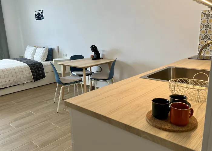 Apartman - Modern With Terrace Views Of Ocean & Sunset Costa Adeje (Tenerife)