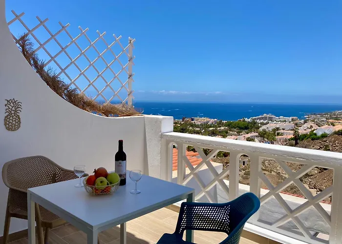 - Modern With Terrace Views Of Ocean & Sunset Apartamento