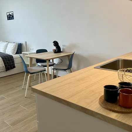 Apartmán - Modern With Terrace Views Of Ocean & Sunset Costa Adeje (Tenerife)